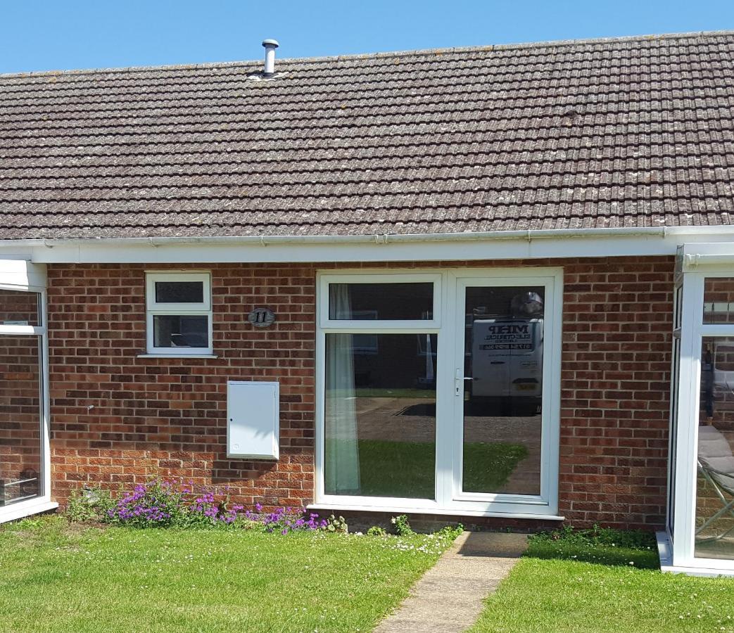 Turnstone Bungalow Hunstanton Exteriör bild